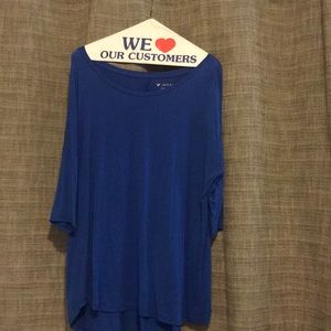 American Eagle, jegging 3/4 shirt